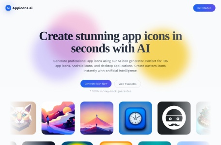 Appicons AI