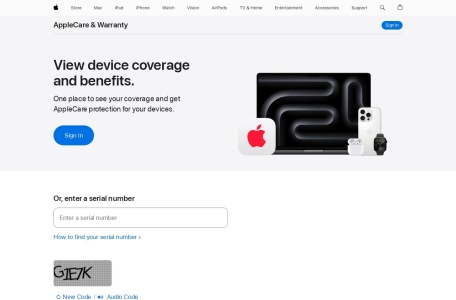 苹果序列号查询